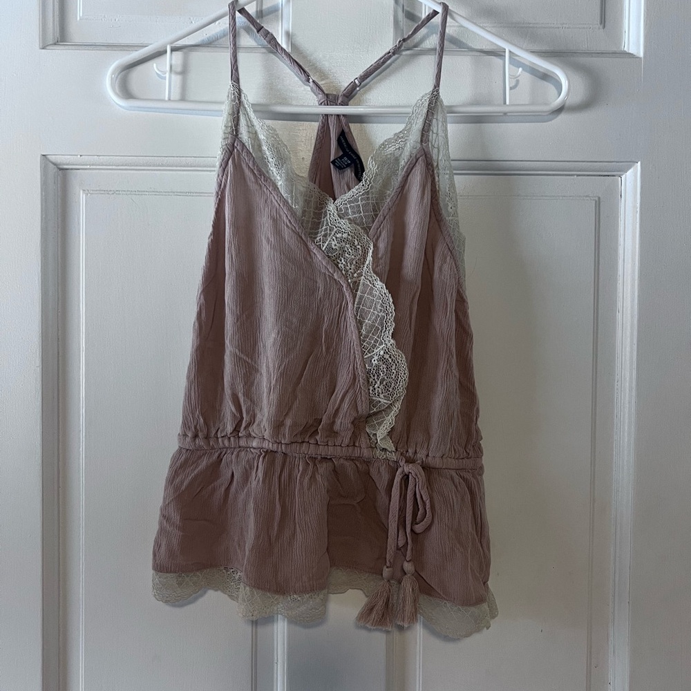 American Eagle tank
